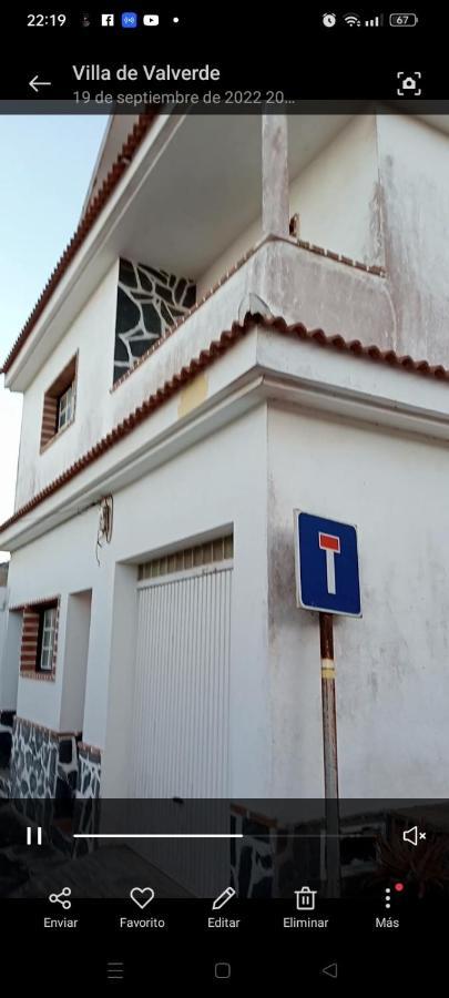 Villa Mi Piriposa Valverde  Exterior foto